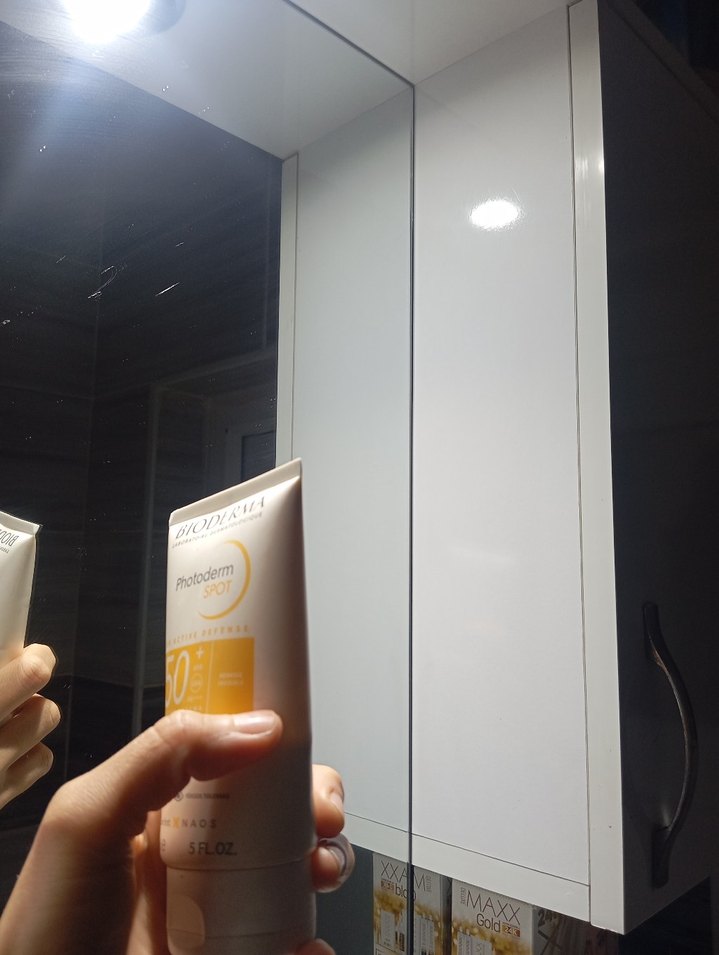 Bioderma Photoderm Spot SPF 50 Güneş Koruyucu Krem - Görsel 3