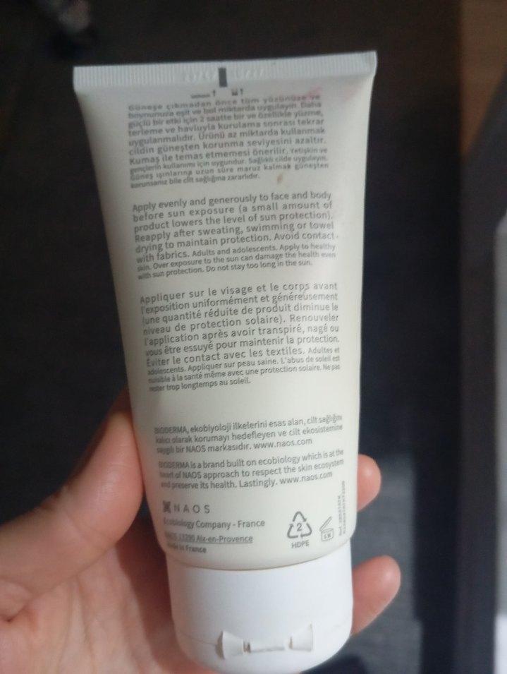 Bioderma Photoderm Spot SPF 50 Güneş Koruyucu Krem - Görsel 2