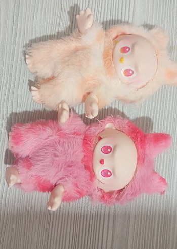  Beden Pembe Peluş Oyuncak