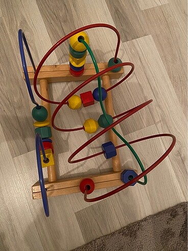 Ikea İkea marka helezon zeka oyuncak