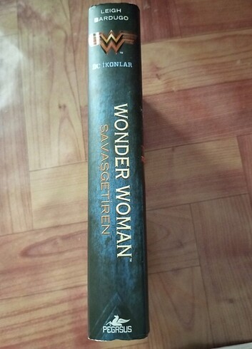  Wonder Woman savaşgetiren 