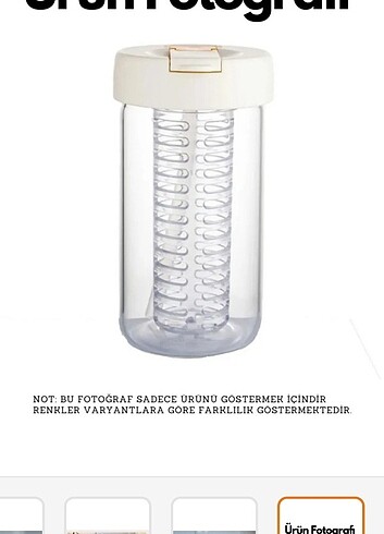 Diğer Çeşni hazneli pipetli cam suluk