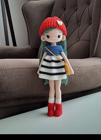 Amigurumi bebek