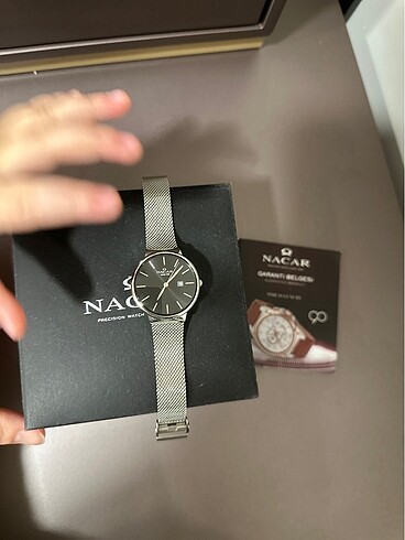 Nacar Nacar saat