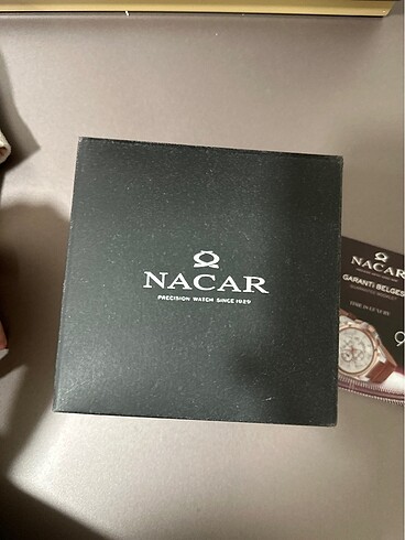  Beden Nacar saat