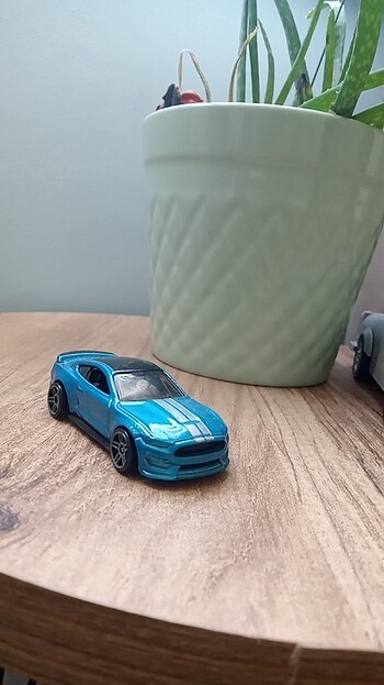Hw Ford Mustang 