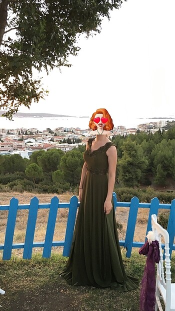 Özel dikim abiye
