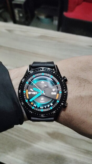 Huawei watch GT 2 akıllı saat 
