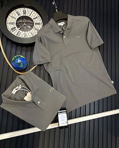 Lacoste Polo Yaka