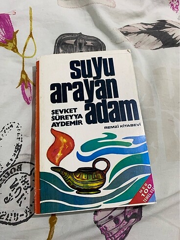 Suyu Arayan Adam