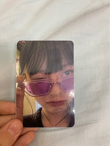 kpop photocard(fanmade)