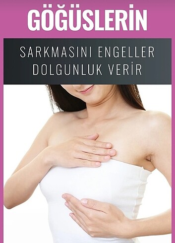 Göğüs kalça bakım kremi - Görsel 2