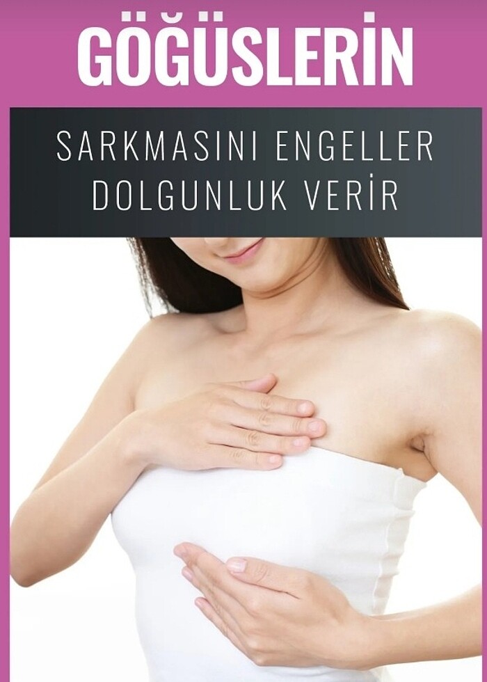 Göğüs kalça bakım kremi - Görsel 2