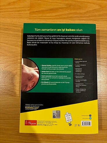  Beden babalık klavuzu