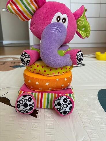 Beden Renk Sozzy toys neşeli kat kat filim