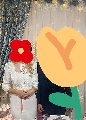 s Beden İsteme Elbisesi