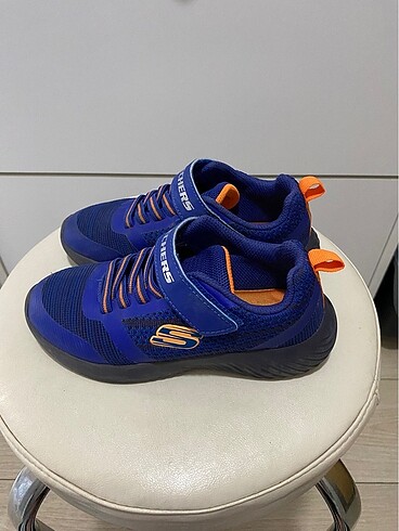 30 Beden SKECHERS ERKEK ÇOCUK AYAKKABI