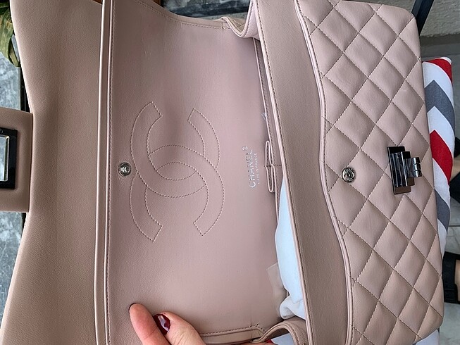  Beden ten rengi Renk CHANEL