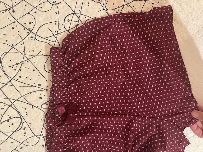 Şort Pijama