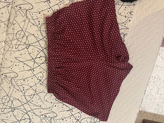 Diğer Şort Pijama
