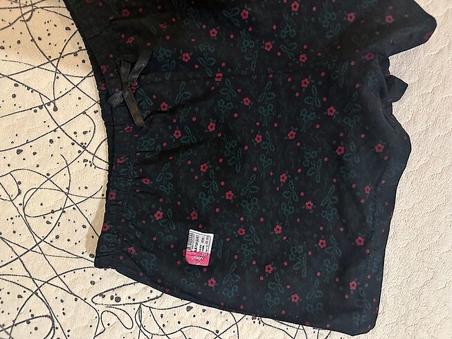 Diğer Şort Pijama