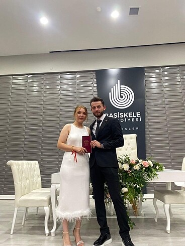 Diğer Nikah Elbisesi