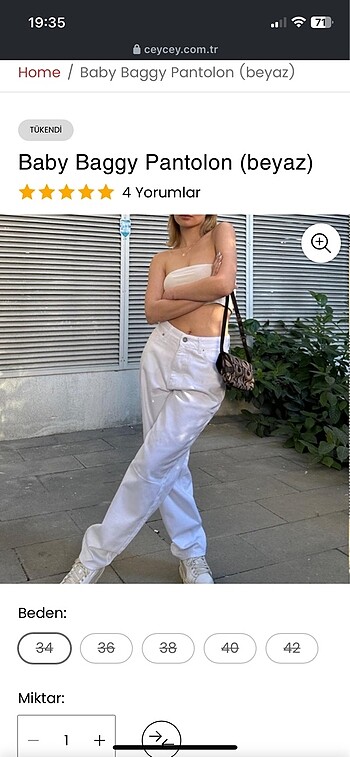 baggy