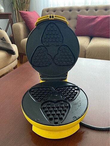 Diğer Waffle Makinesi