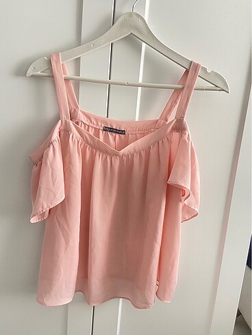 Pembe Bluz