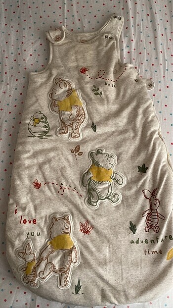Primark kundak uyku tulumu