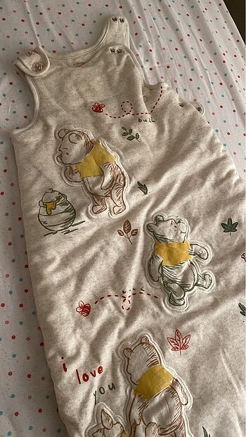 Primark Primark kundak uyku tulumu