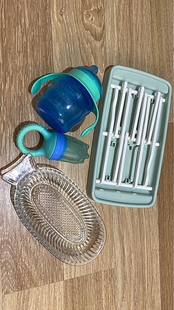 Philips avent alıştırma bardağı