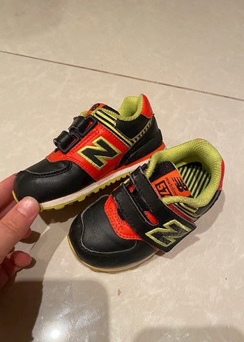 New balance 22.5 numara