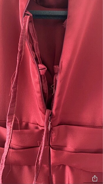 Tesettür Abiye - Görsel 5