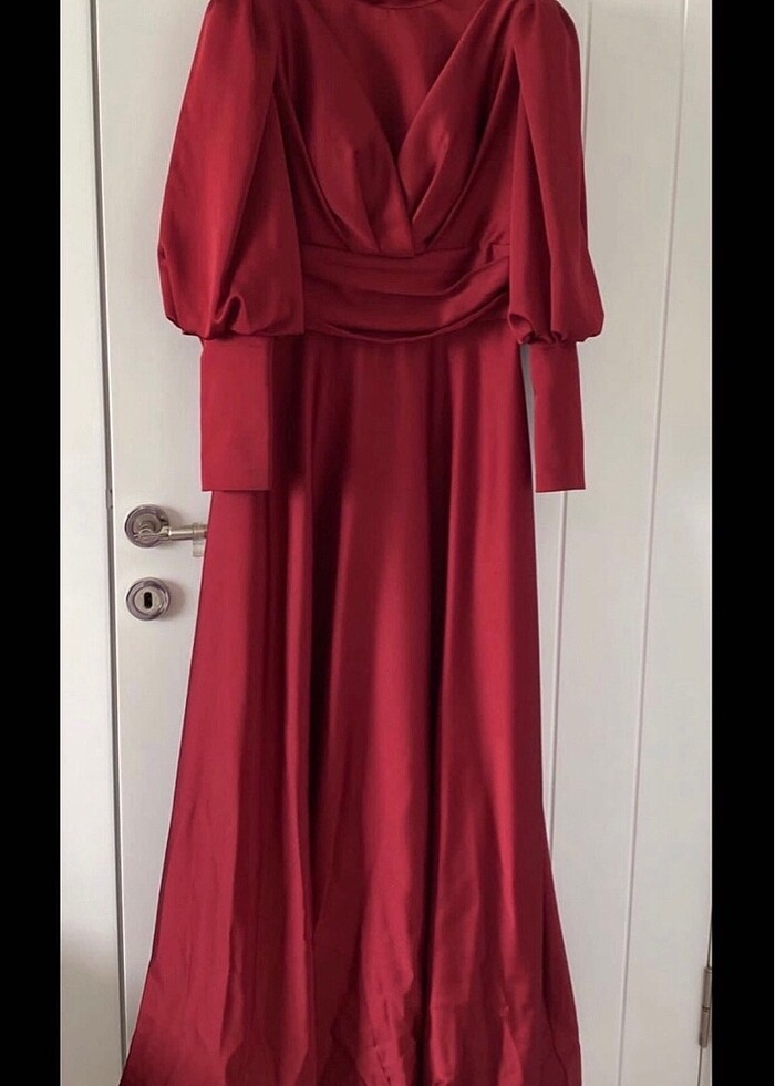 Tesettür Abiye - Görsel 2