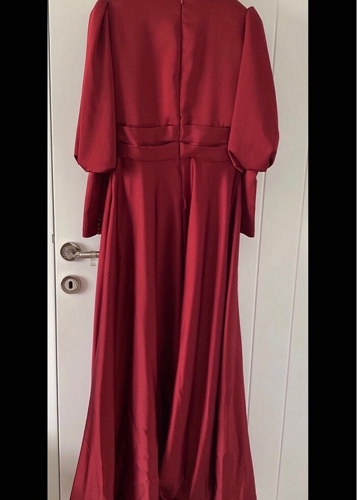 Tesettür Abiye - Görsel 3