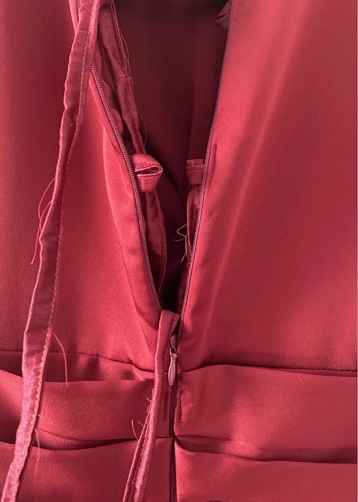 Tesettür Abiye - Görsel 5