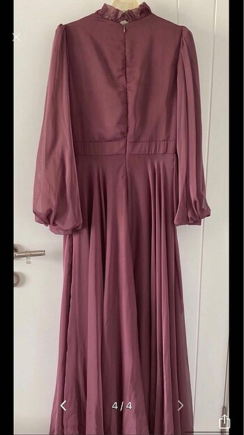 Tesettür Abiye - Görsel 4