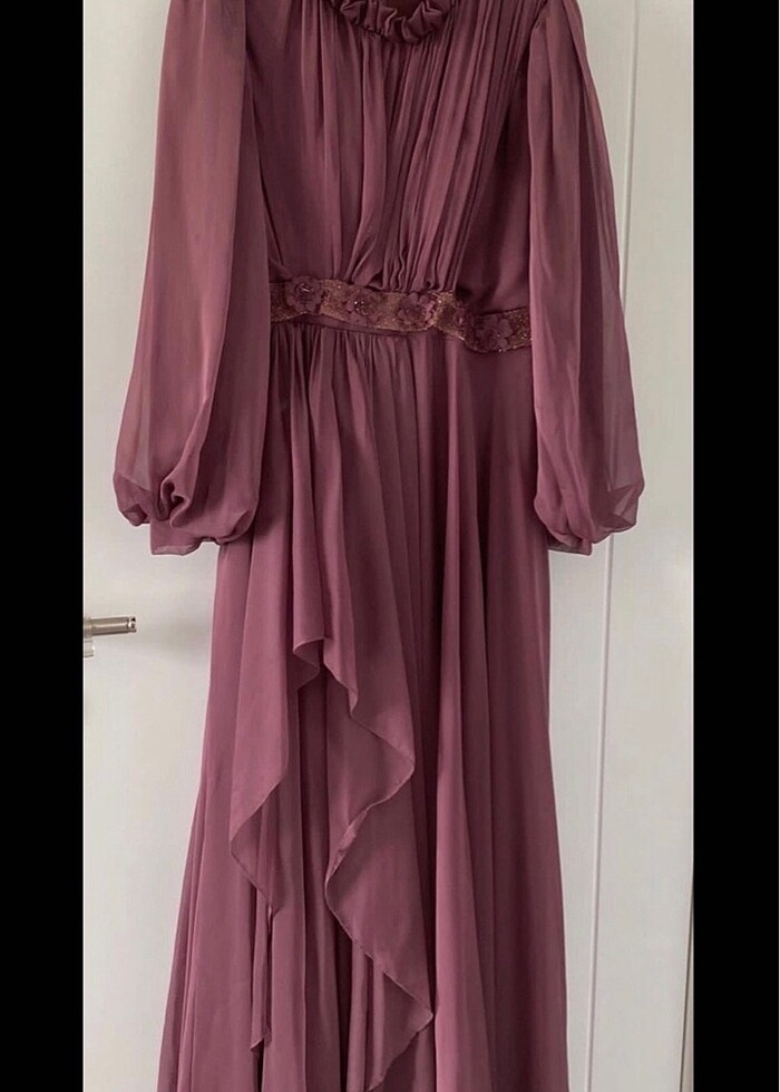 Tesettür Abiye - Görsel 3