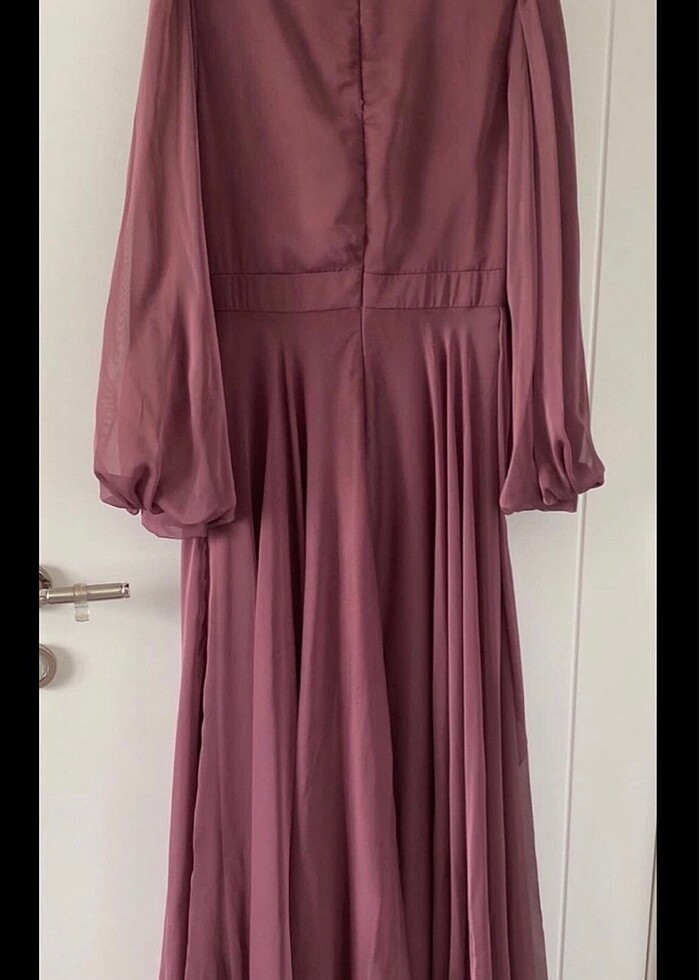 Tesettür Abiye - Görsel 4