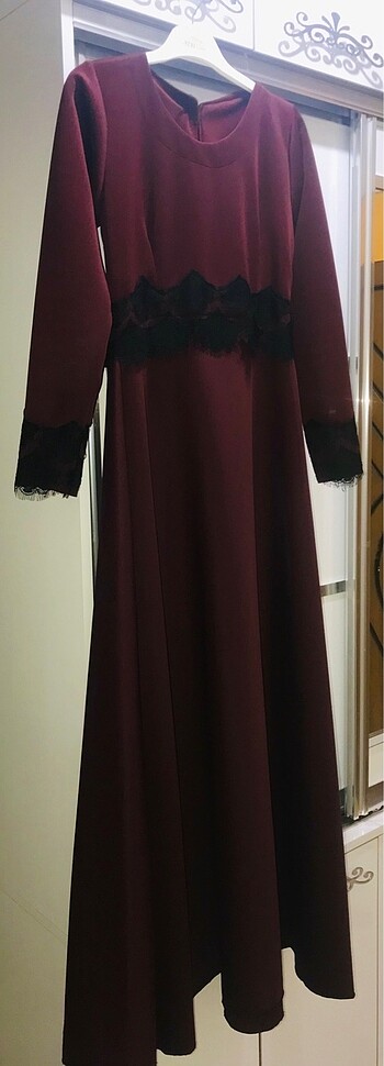 Tesettür Abiye - Görsel 2