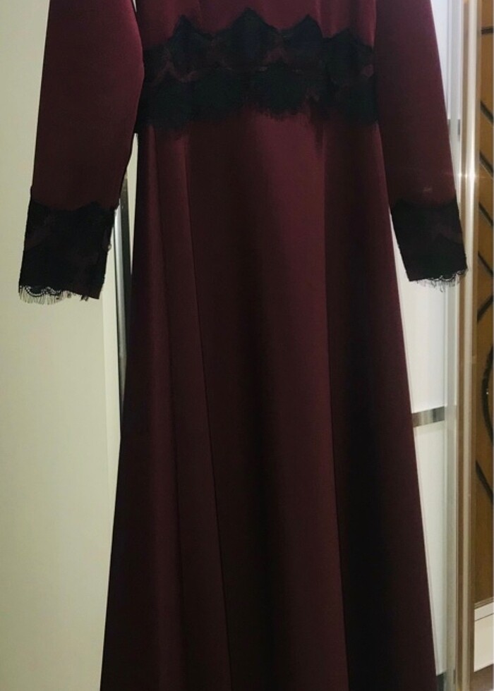 Tesettür Abiye - Görsel 2