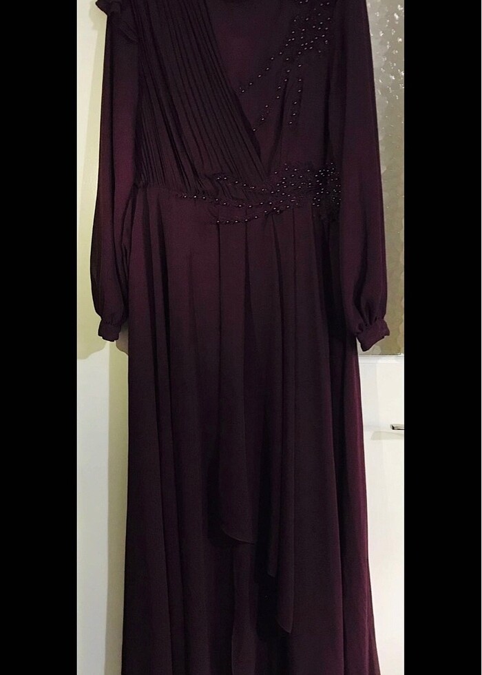 Tesettür Abiye - Görsel 2