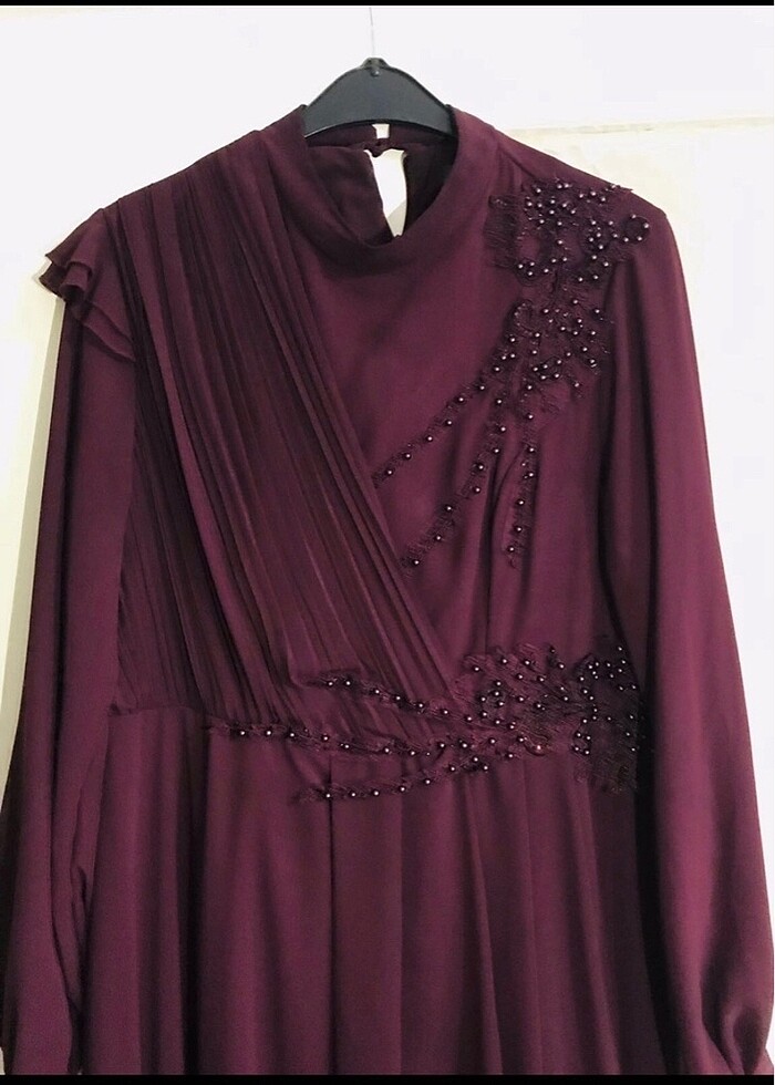 Tesettür Abiye - Görsel 3