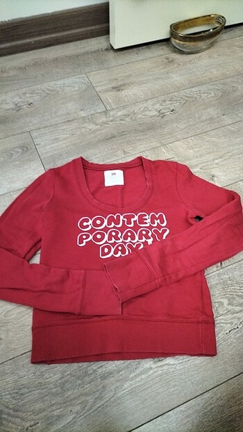 Diğer Crop bluz