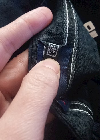 Siyah Pilili Erkek Ofis Pantolonu - Görsel 4