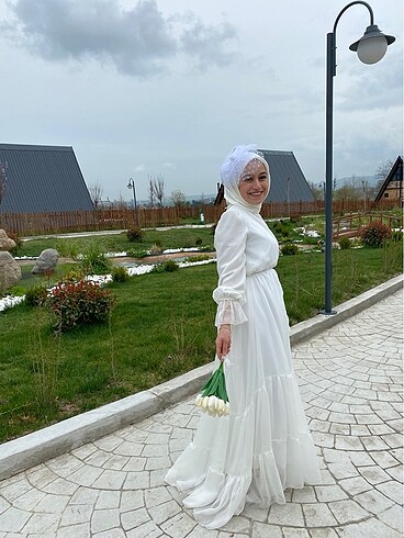 Nikah elbisesi