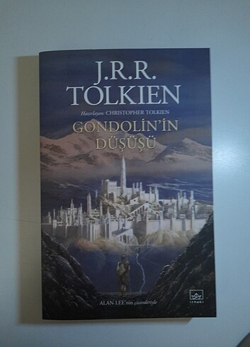 GONDOLİN'İN DÜŞÜŞÜ- J. R.R. Tolkien