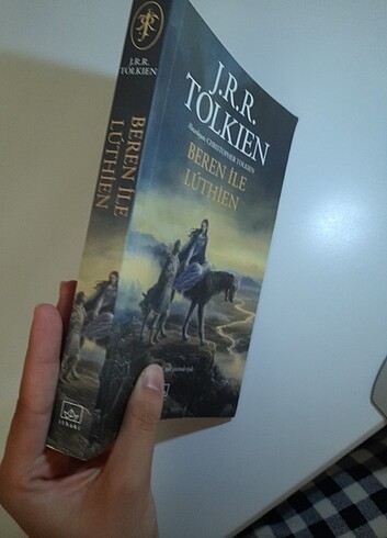  Beren ils Lúthien- J. R .R. Tolkien