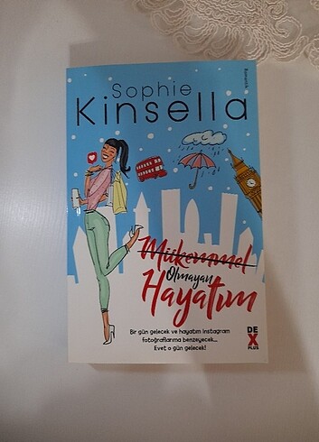 Mükemmel olmayan hayatım- Sophie Kinsella